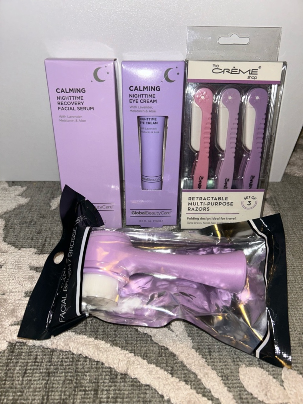 💜Purple Beauty Bundle💜